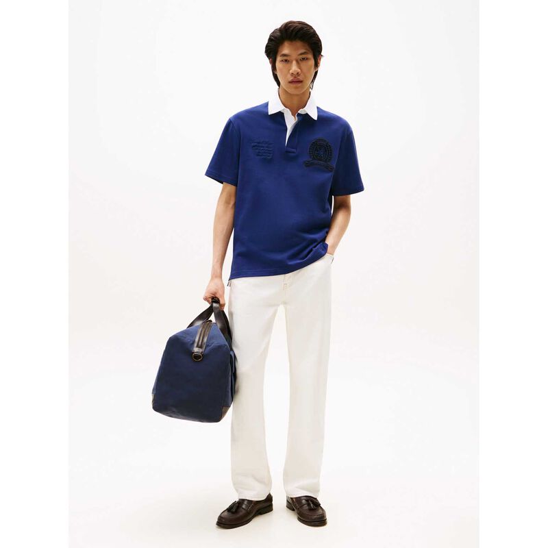 Tommy Hilfiger S/S Rugby Classic Fit image number 3